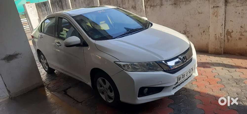 Honda City 2014