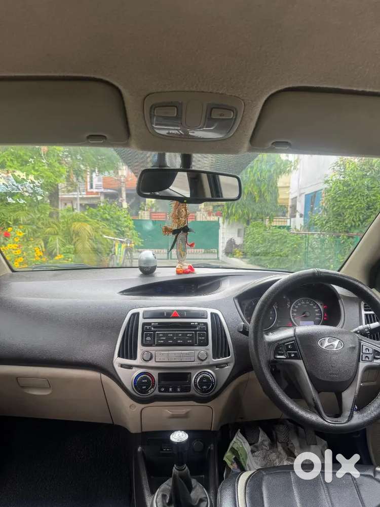 Hyundai I20 1.2 Spotz 2014
