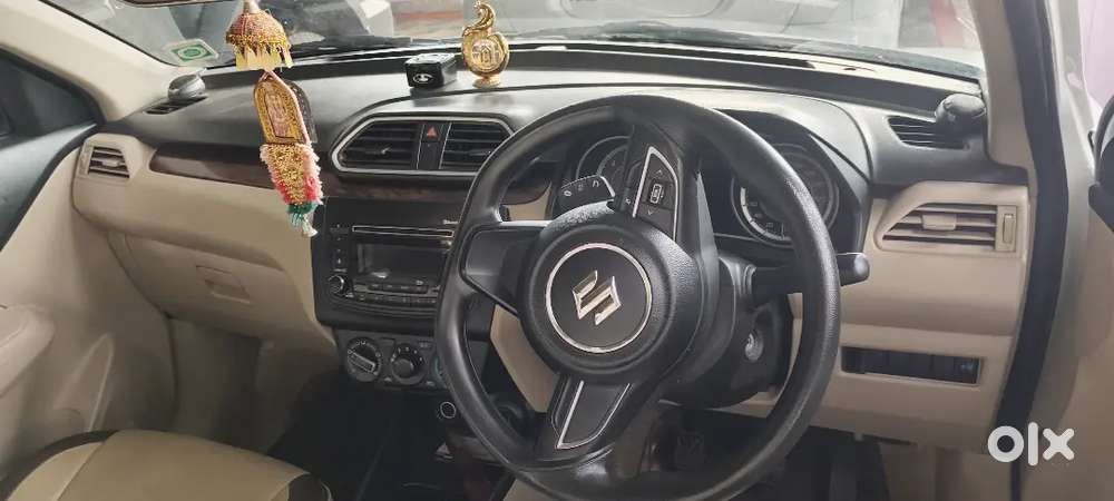 Maruti Suzuki Dzire 2019 Petrol Good Condition
