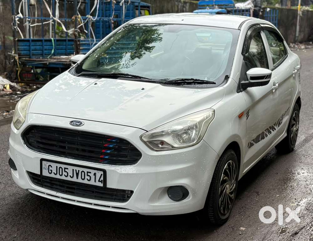 Ford Figo Aspire 1.5 Tdci Ambiente, 2018, Diesel