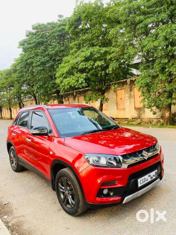 Maruti Suzuki Brezza Zdi, 2016