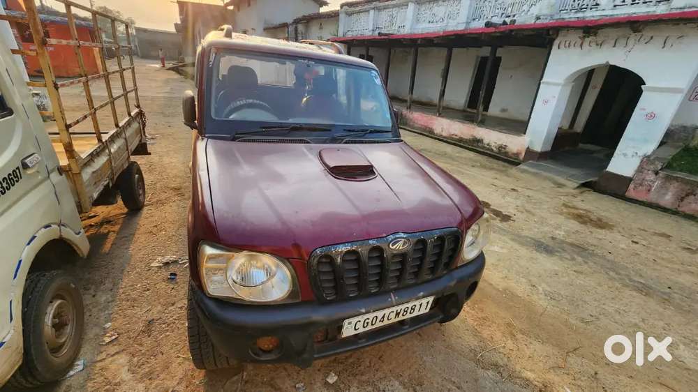 Mahindra Scorpio 2007 Classic Diesel