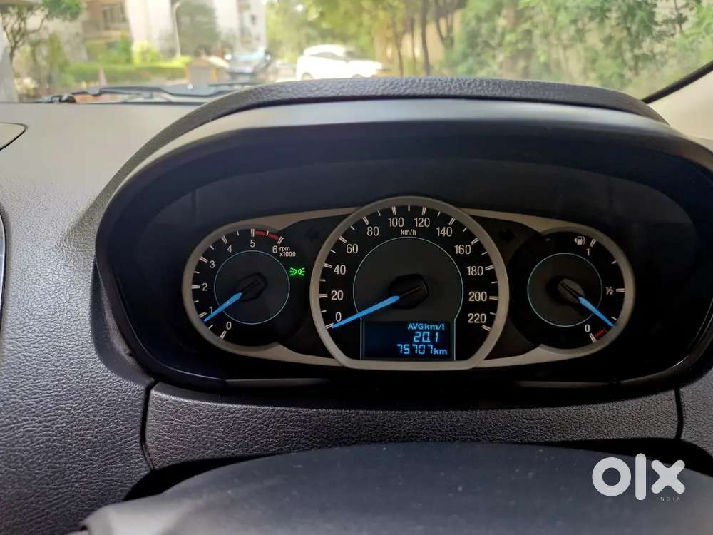Ford Figo Aspire 2018 Diesel Well Maintained.