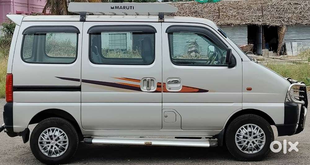 Maruti Suzuki Eeco 5 Str Ac (o), 2019, Petrol