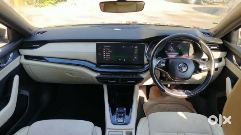 Skoda Octavia 2.0 Style Tsi At, 2021, Petrol