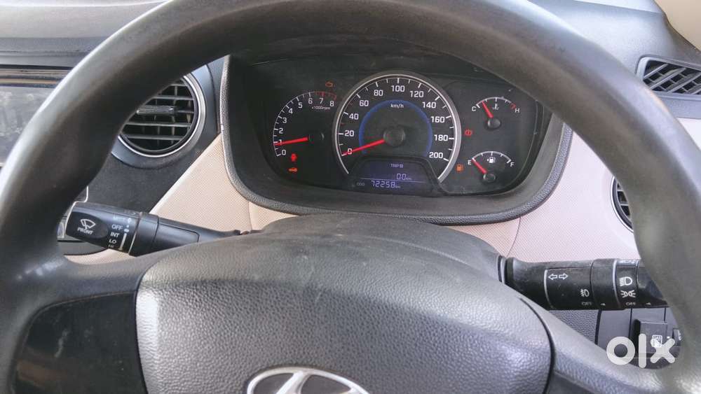 Hyundai Grand I10 1.2 Kappa Magna, 2016, Cng & Hybrids