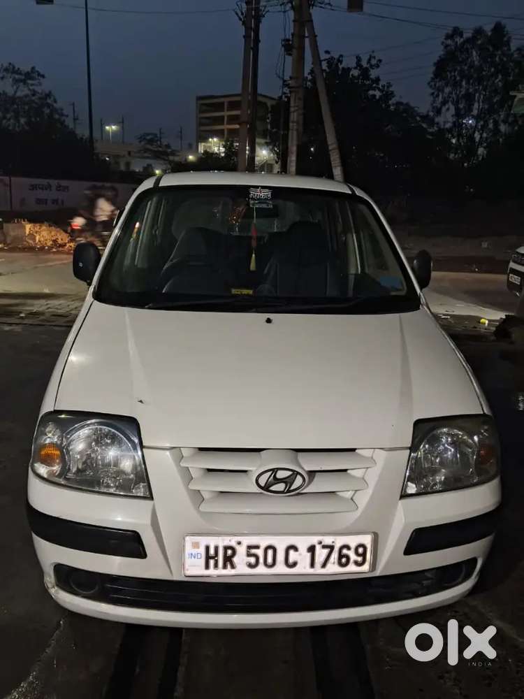 Hyundai Santro Xing Gl Plus 2012 Car