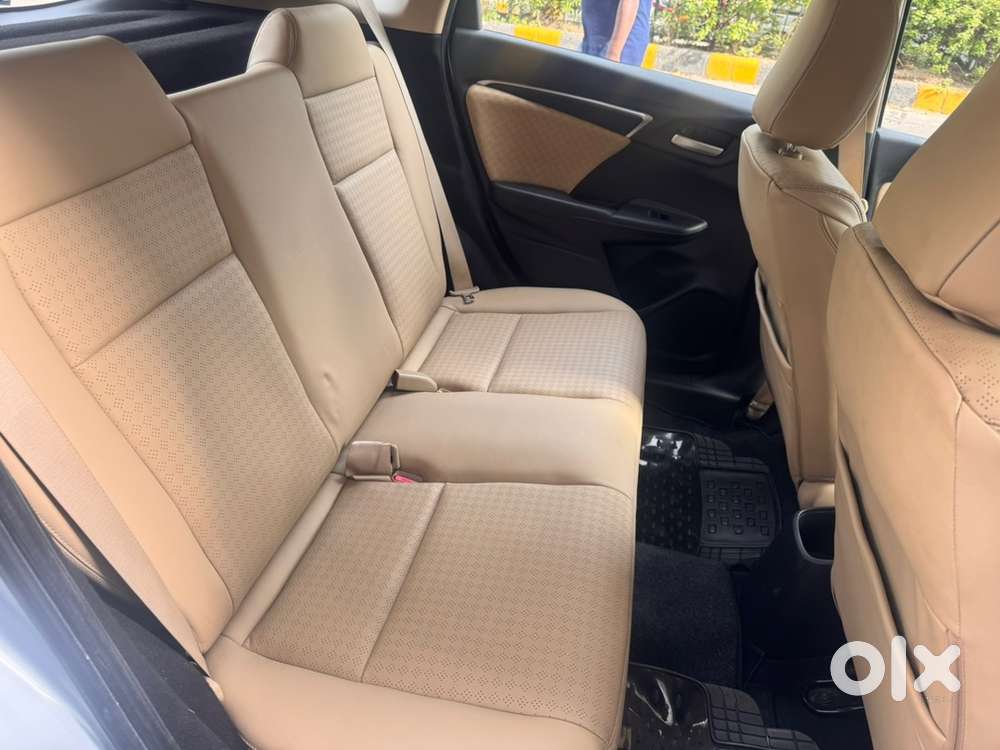 Honda Jazz Petrol Automatic 2017