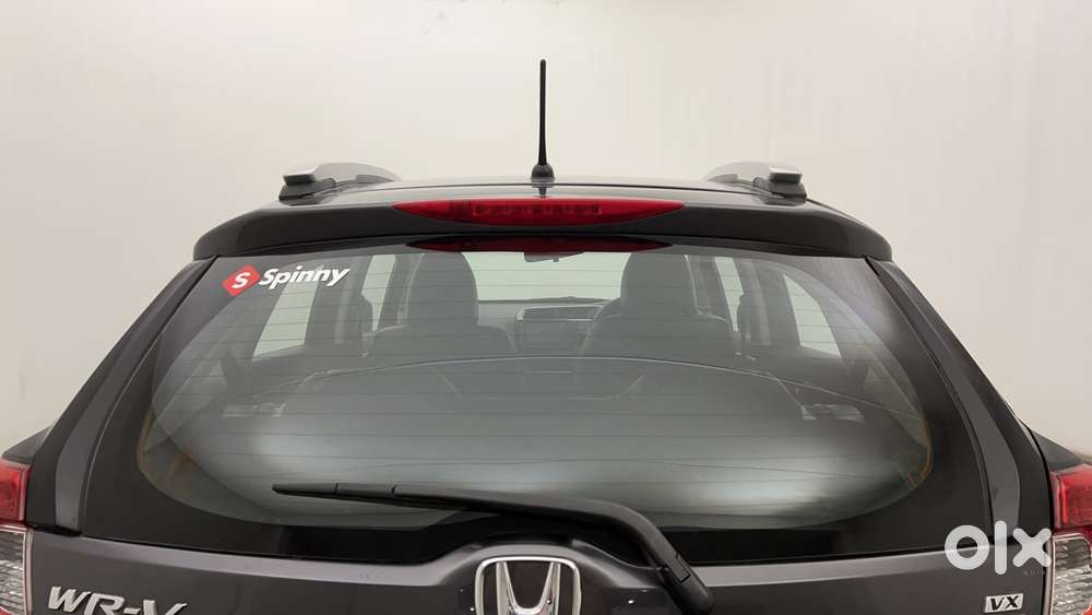 Honda Wr-v 1.2 Vx I-vtec, 2019, Cng & Hybrids