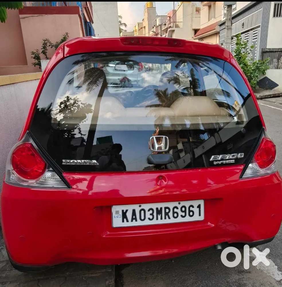 Honda Brio 2013 Petrol 30200 Km Driven
