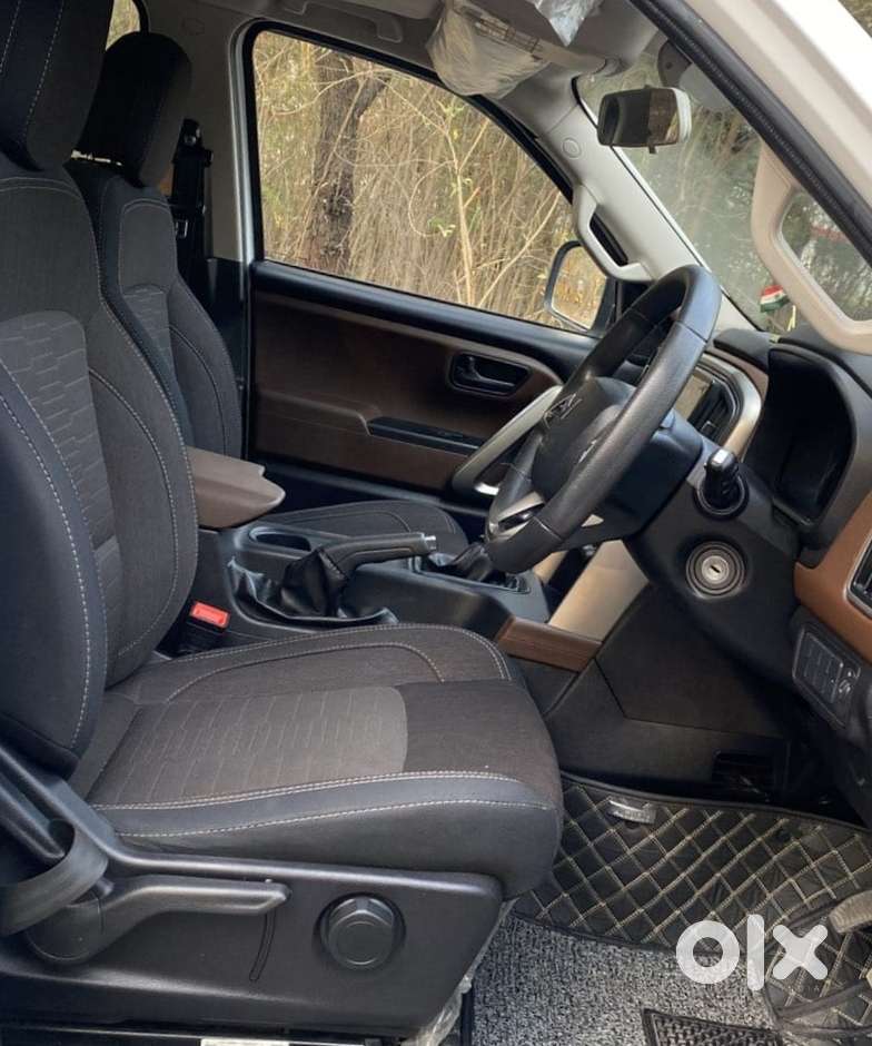 Mahindra Scorpio N Z6 Diesel Mt 2wd 7 Str, 2023, Diesel