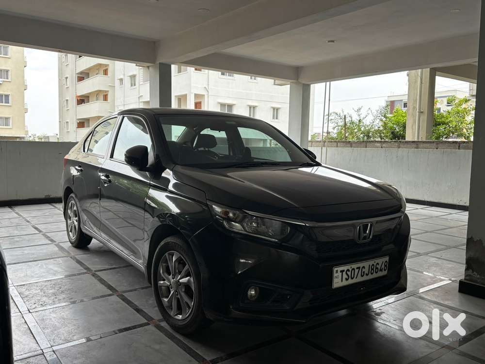Honda Amaze Petrol 2018