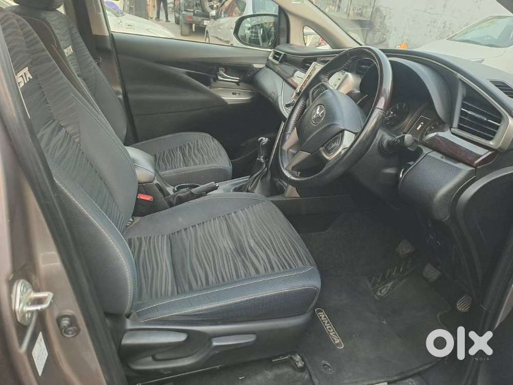 Toyota Innova Crysta 2.4 V, 2021, Diesel
