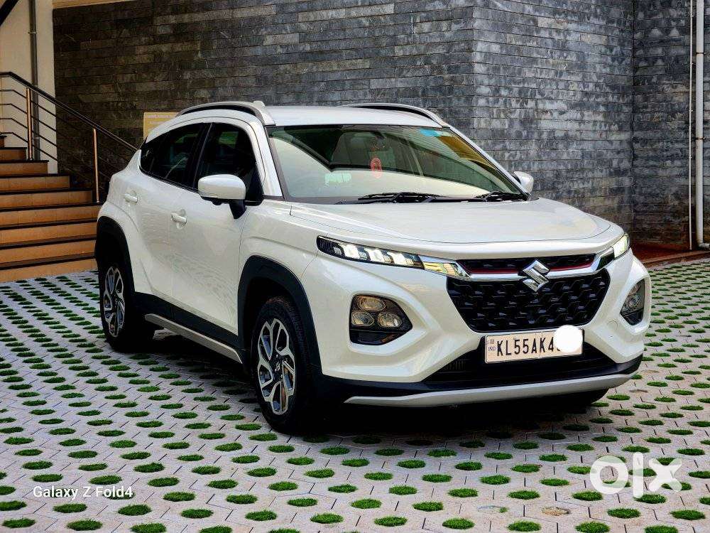 Maruti Suzuki Fronx Alpha 1.0l Turbo 6 At, 2024, Petrol
