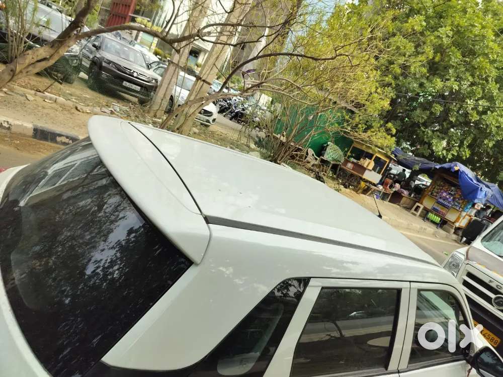 Maruti Suzuki Brezza 2021 Lxi Cng