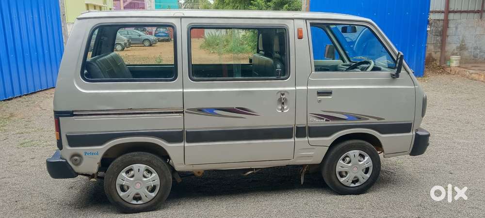Maruti Suzuki Omni 8 Seater, 2017, Petrol