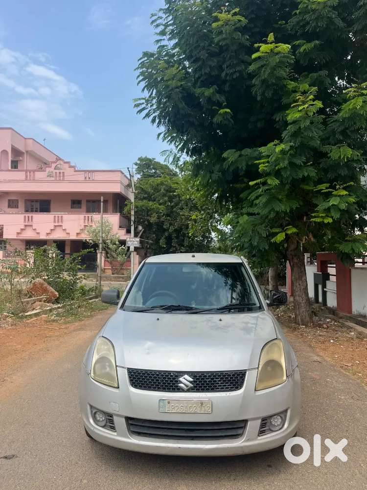 2nd Owner Maruti Swift 2009