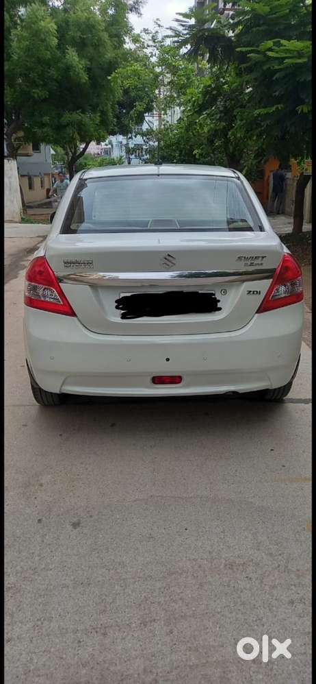 Maruti Suzuki Swift Dzire 2012