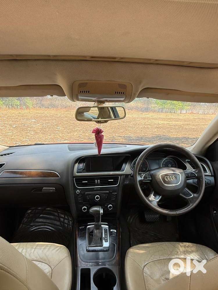 Audi A4 2013 Diesel Well Maintained