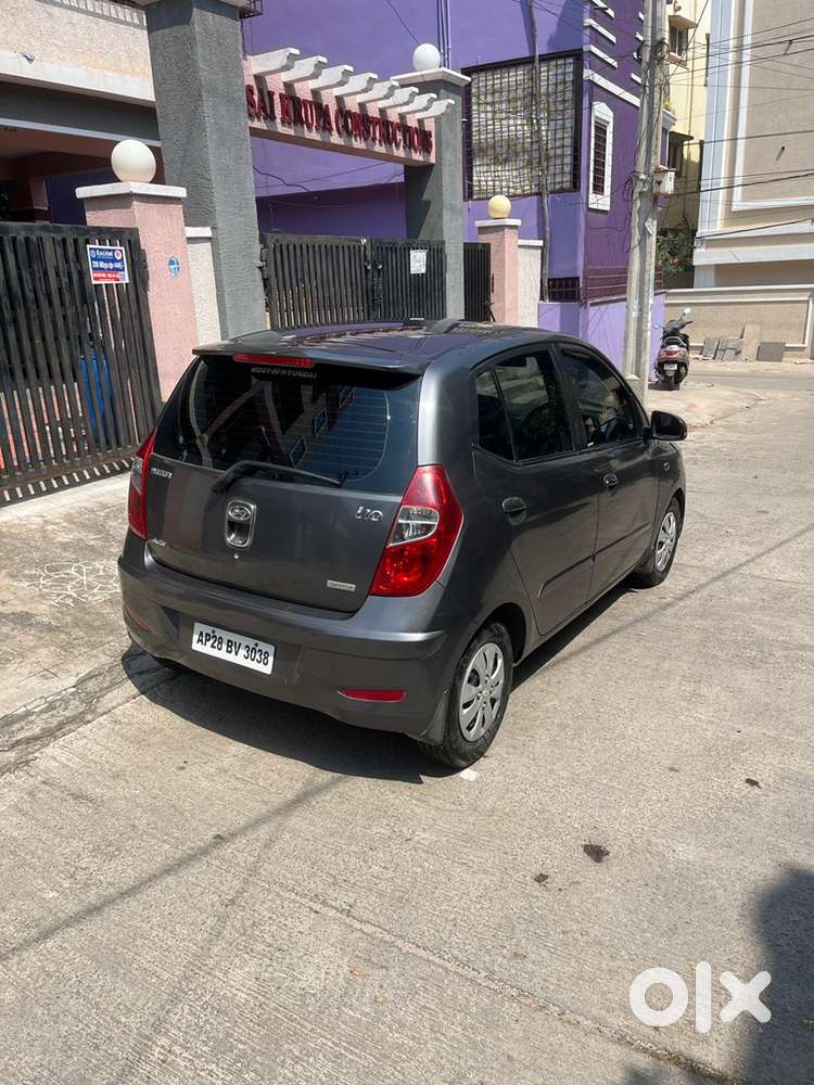 Hyundai I10 2012 Petrol