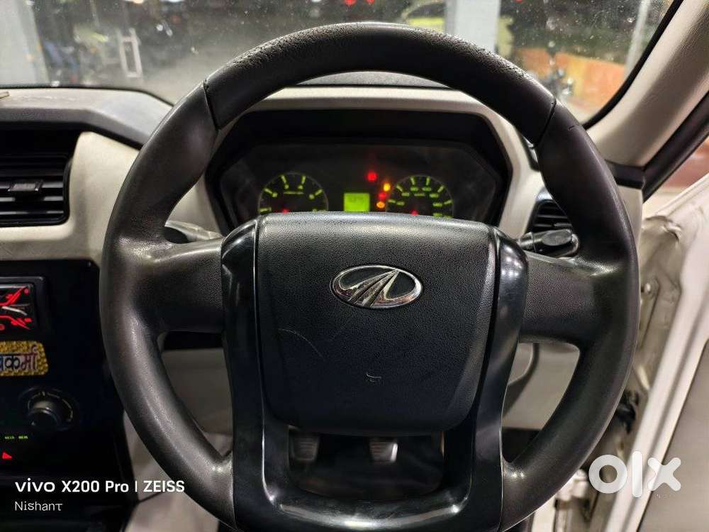 Mahindra Scorpio S3, 2018, Diesel