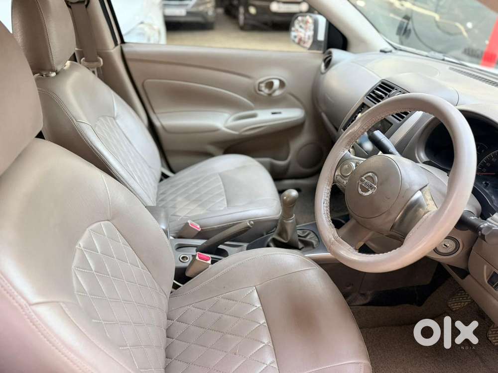 Nissan Sunny Diesel Xv, 2012, Diesel