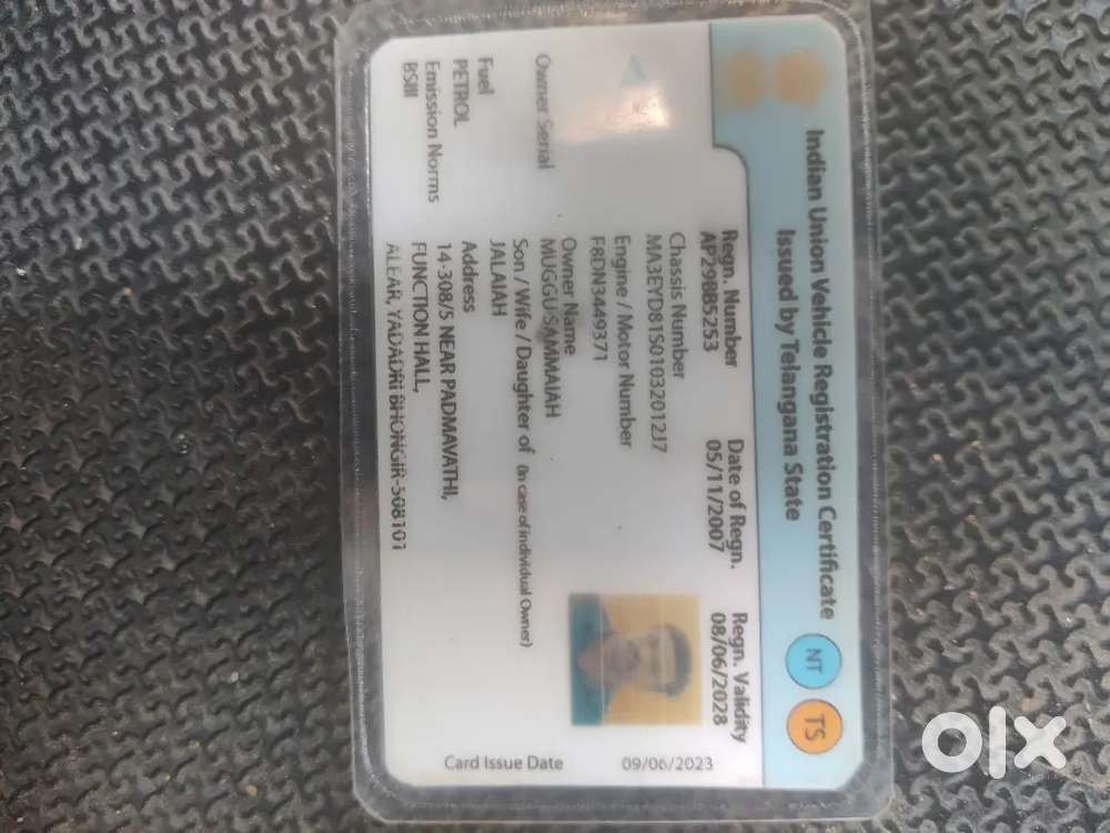 Maruti Suzuki Alto 800 2007 Petrol 79000 Km Driven