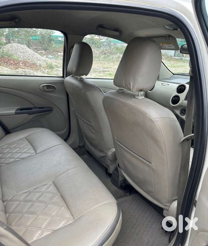 Toyota Etios Gd Diesel 2016