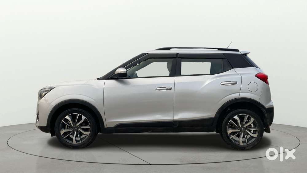 Mahindra Xuv300 W8 Option, 2020, Petrol