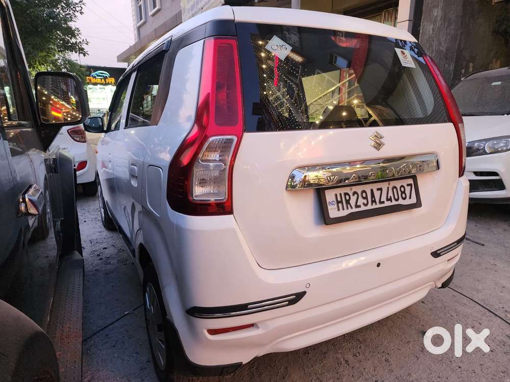 Maruti Suzuki Wagon R Vxi 1.0 Cng, 2022, Diesel
