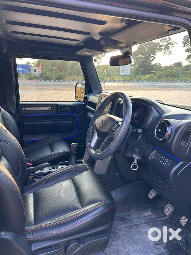 Mahindra Thar Lx Hard Top Diesel Mt Rwd, 2024, Diesel