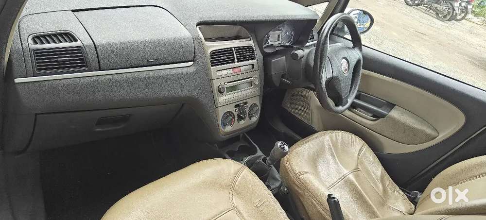 Fiat Linea Multijet 2015