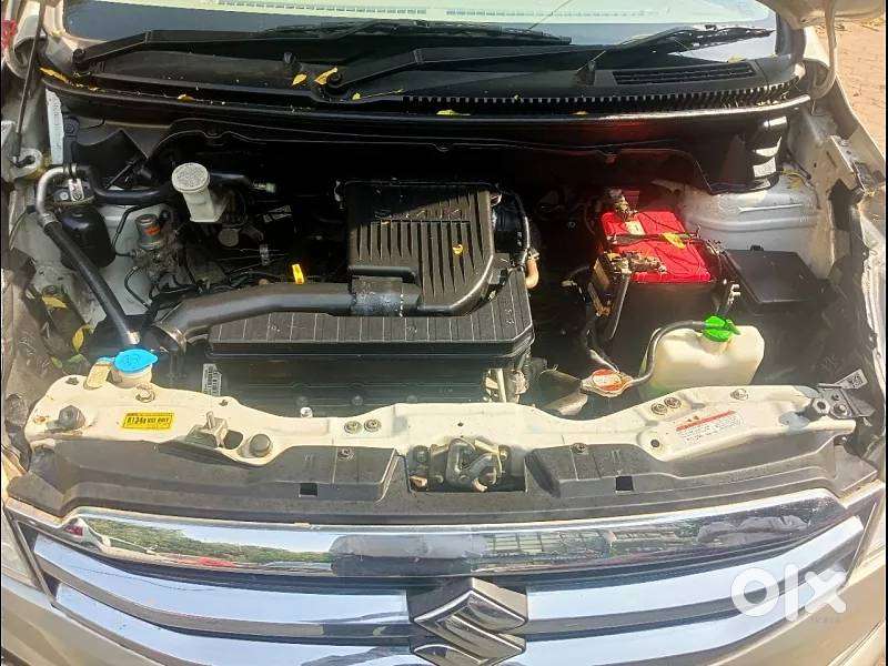 2018 Maruti Suzuki Ertiga