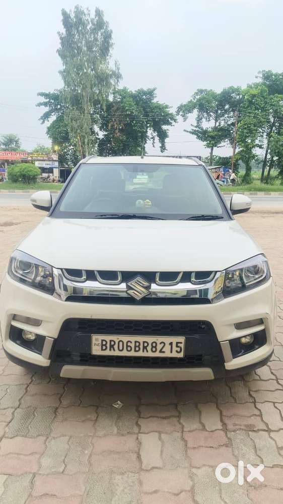 Maruti Suzuki Vitara Brezza 2018 Diesel Car