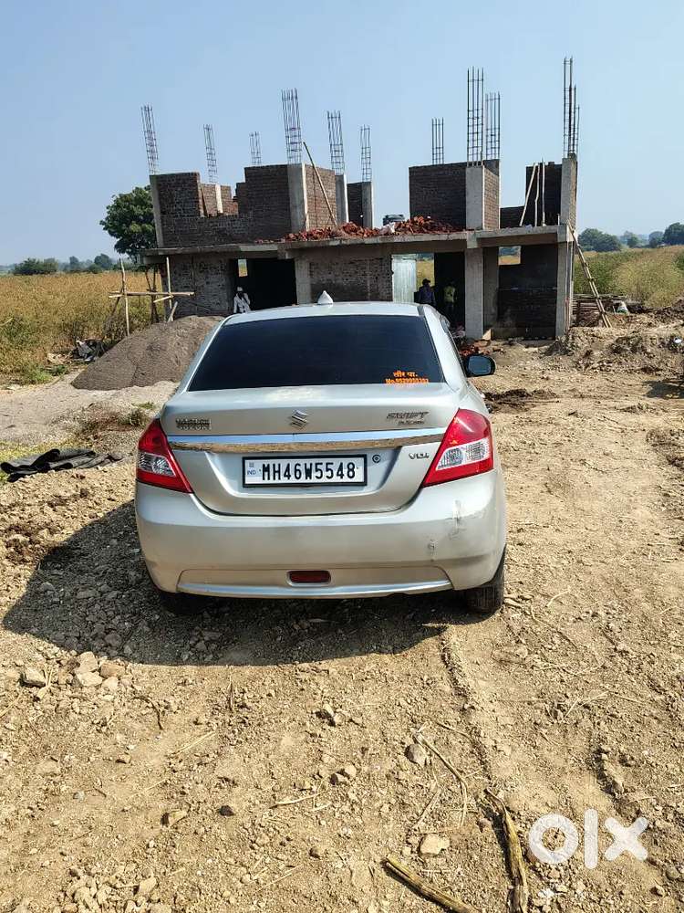Maruti Suzuki Dzire 2012 Diesel 160000 Km Driven