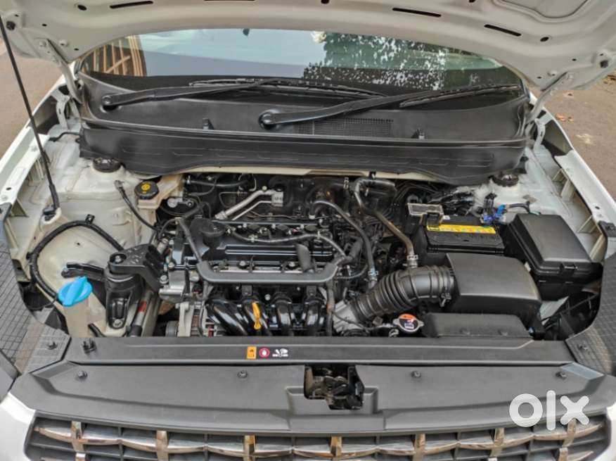 Hyundai Venue 1.2 S Plus, 2020, Petrol