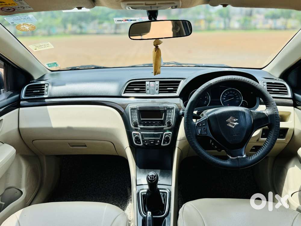 Maruti Suzuki Ciaz 1.3 Delta, 2017, Diesel