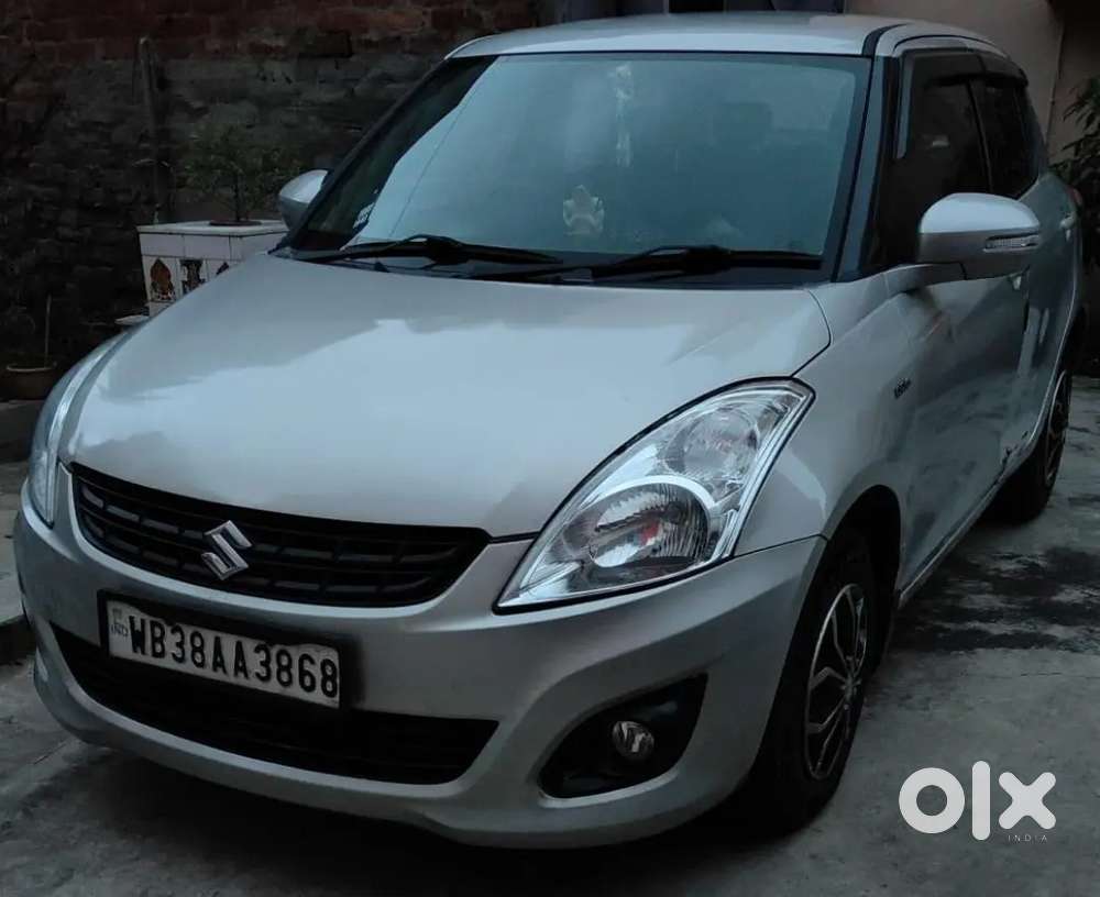 Maruti Suzuki Swift Vdi 2012 Diesel