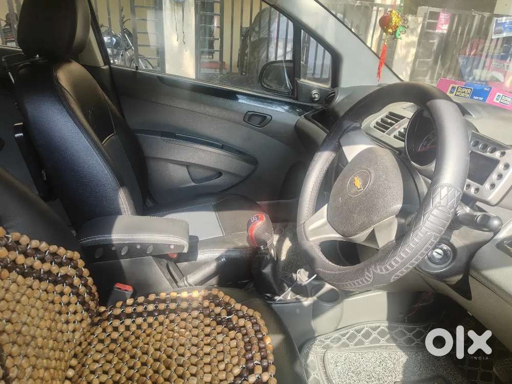 Chevrolet Beat Ls 2014 Petrol Good Condition