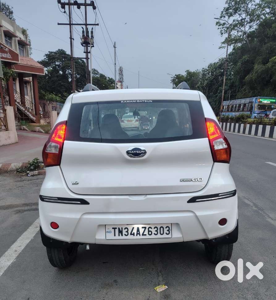 Datsun Redigo, 2018, Petrol
