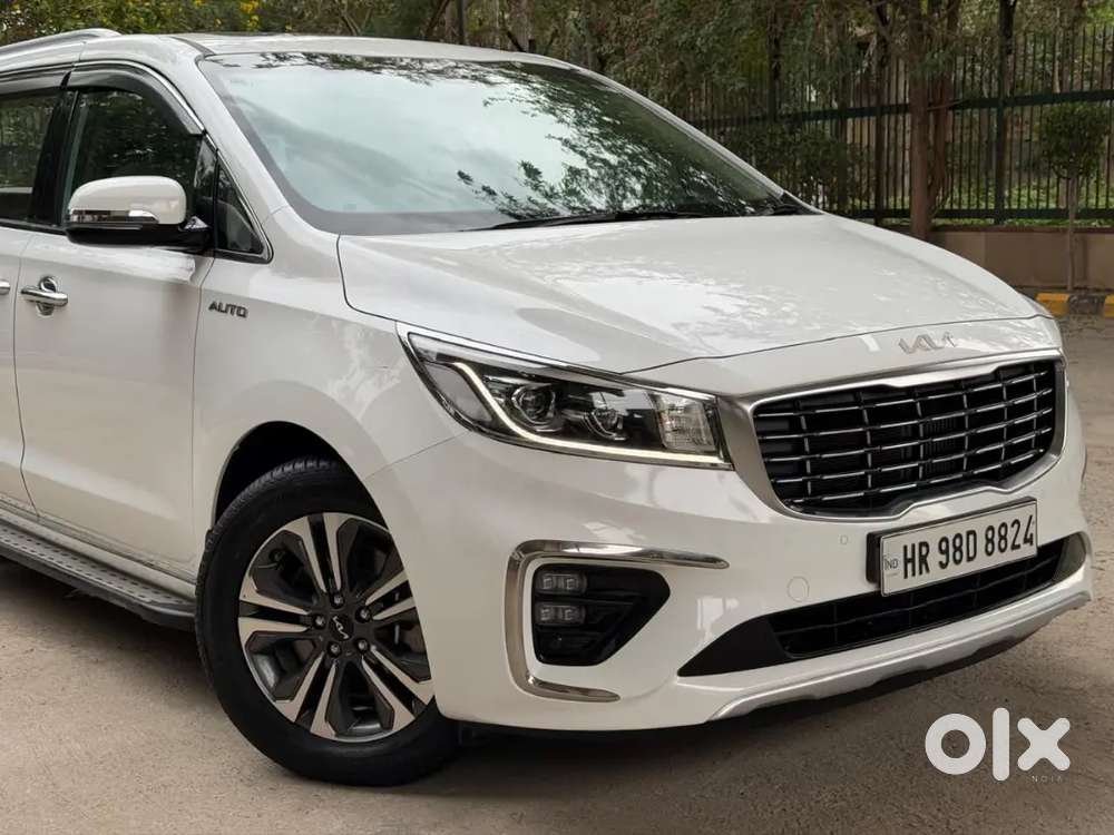 Kia Grand Carnival 2022 Diesel 41000 Km Driven