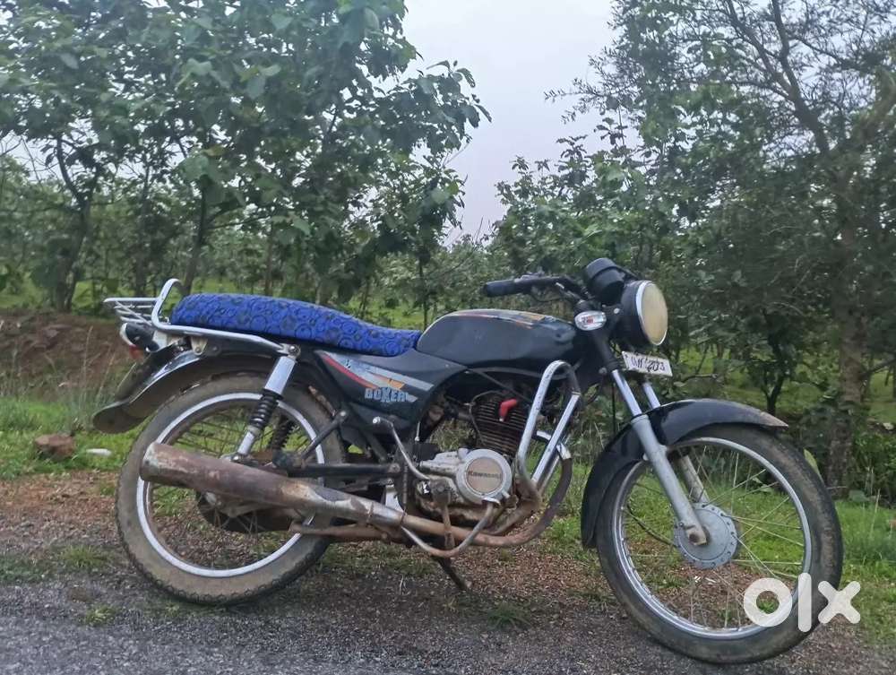 Kawasaki Bajaj Boxer Kawasaki Bike Old Royal Enfield Old Bajaj Ct