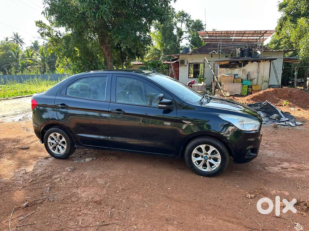 Ford Aspire Titanium 2016 Diesel