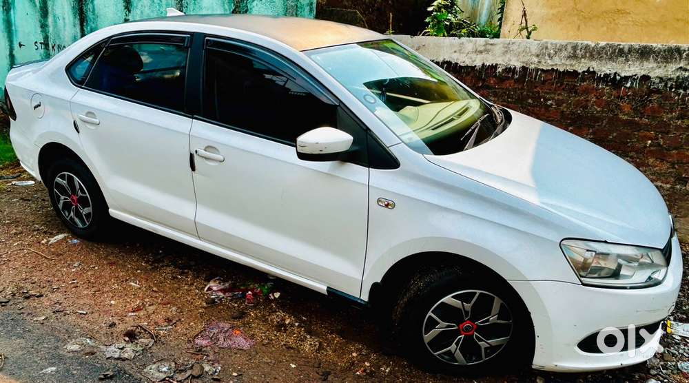 Volkswagen Vento 1.6 2011
