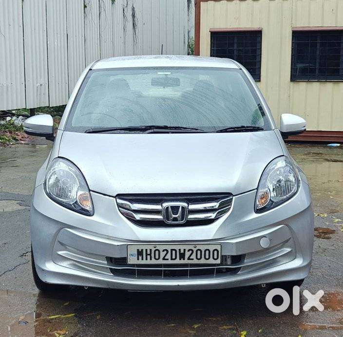 Honda Amaze 1.2 S (o) I-vtec At, 2015
