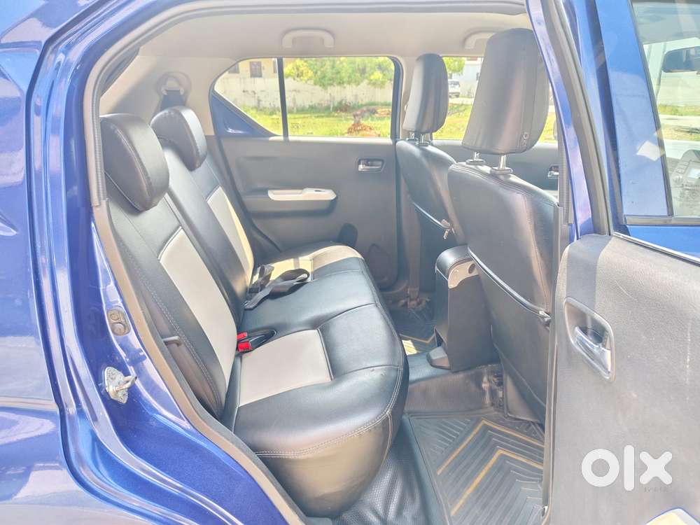 Maruti Suzuki Ignis 1.2 Delta, 2017, Diesel