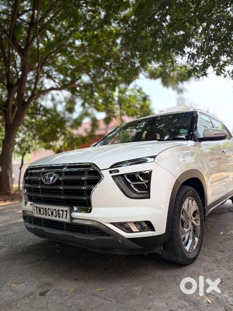 Hyundai Creta Sx Petrol Mt, 2020, Petrol