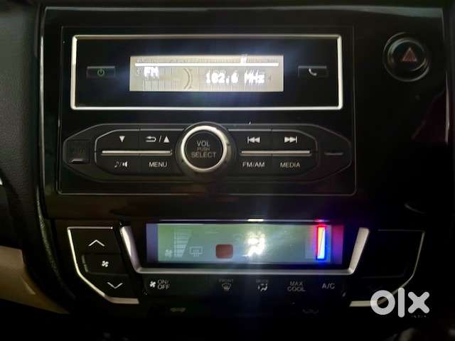 Honda Amaze S I-vtec, 2016, Petrol