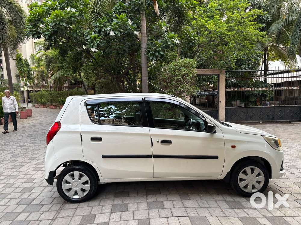 Maruti Suzuki Alto K10 Vxi Amt, 2018, Cng & Hybrids