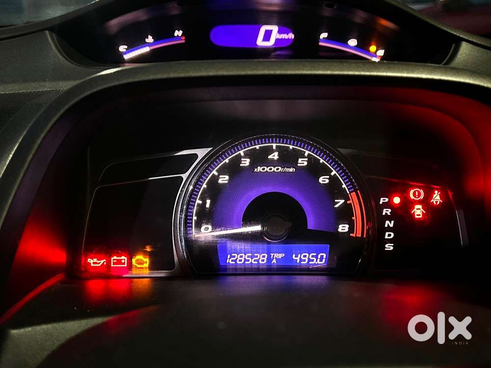 Honda Civic 1.8 S At Petrol 2006